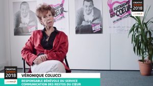 Véronique Colucci, figure des Restos du cœur, est décédée